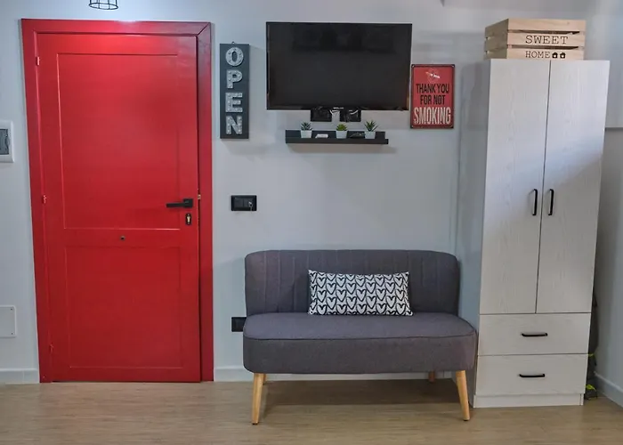 Loft Mercede Al Capo