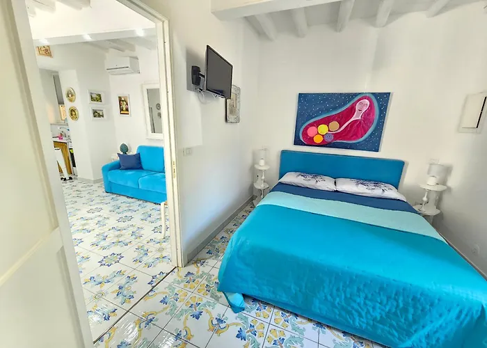 Suite And Relax Tina A 2 Passi Dal Centro E Al Foro Italico