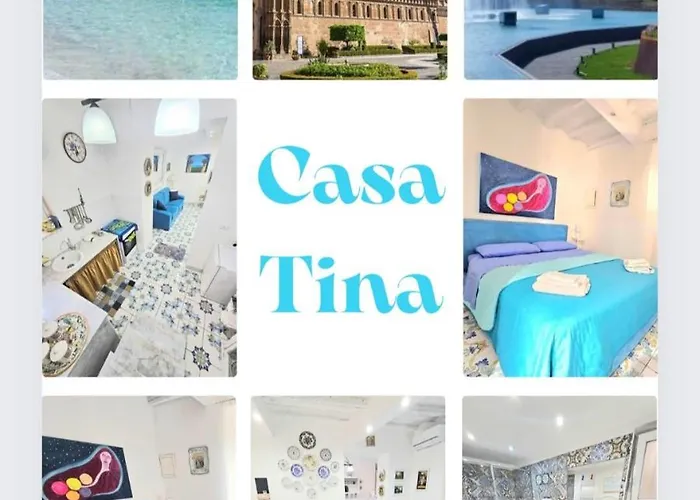 Suite And Relax Tina A 2 Passi Dal Centro E Al Foro Italico