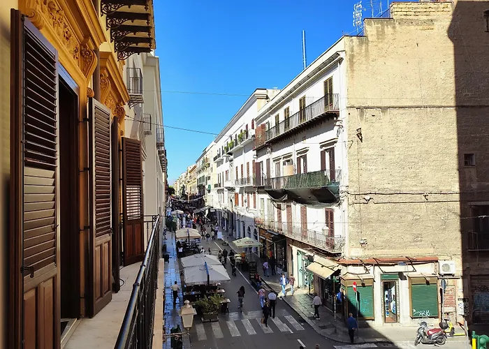 Dimora Bellini - Residenza D'Epoca