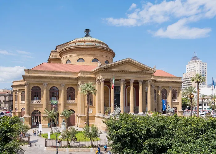 Palazzo Sovrana Serviced Luxury Apartments