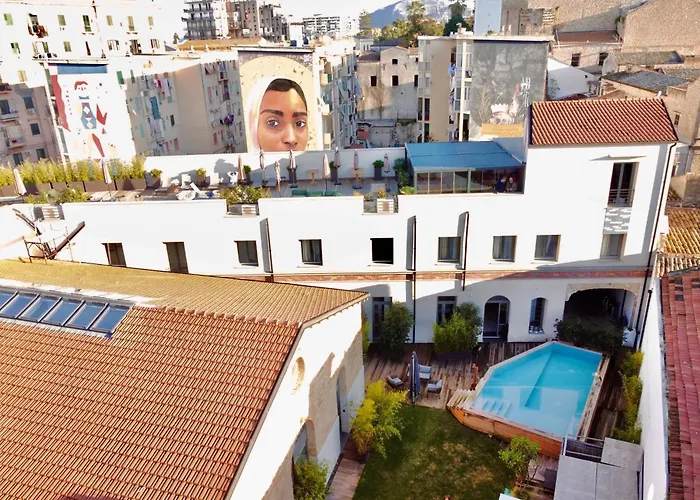 Spasimo Hôtellerie